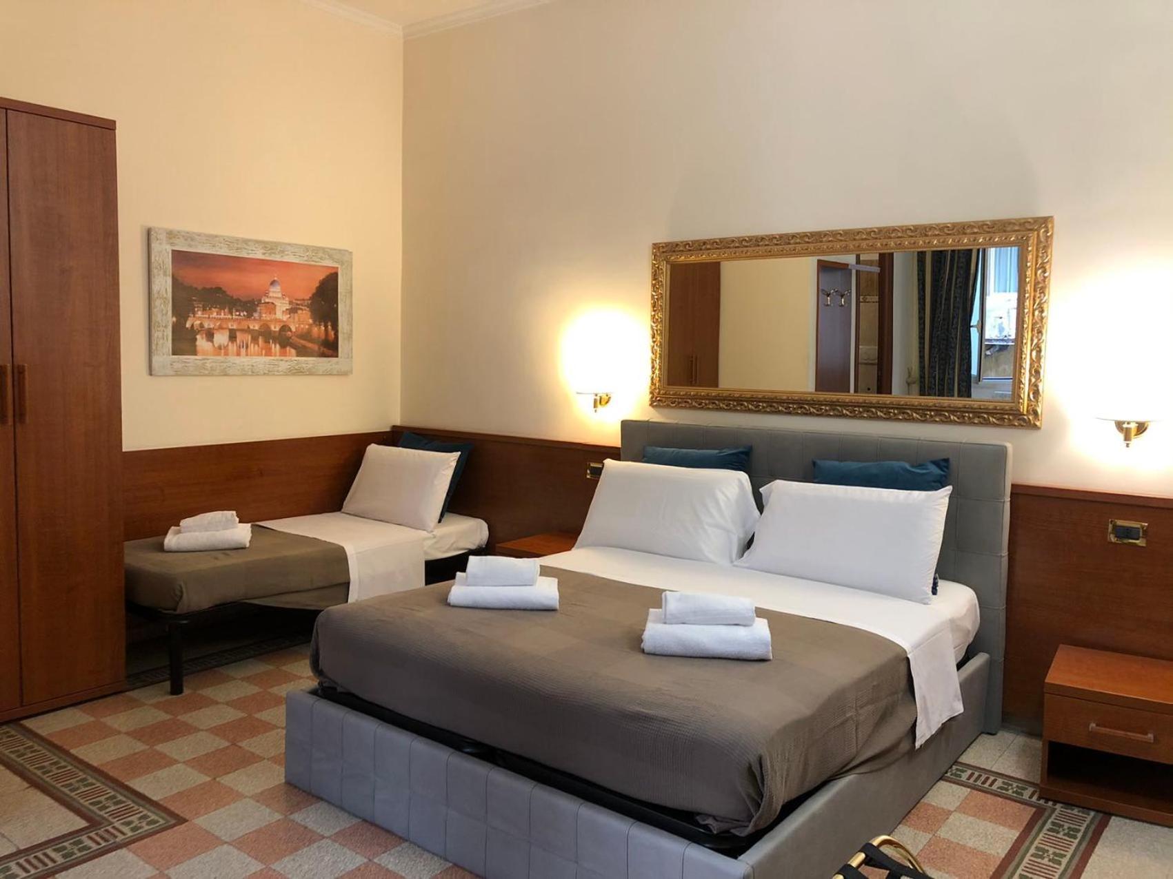 A Rosmini Suites Ρώμη Εξωτερικό φωτογραφία