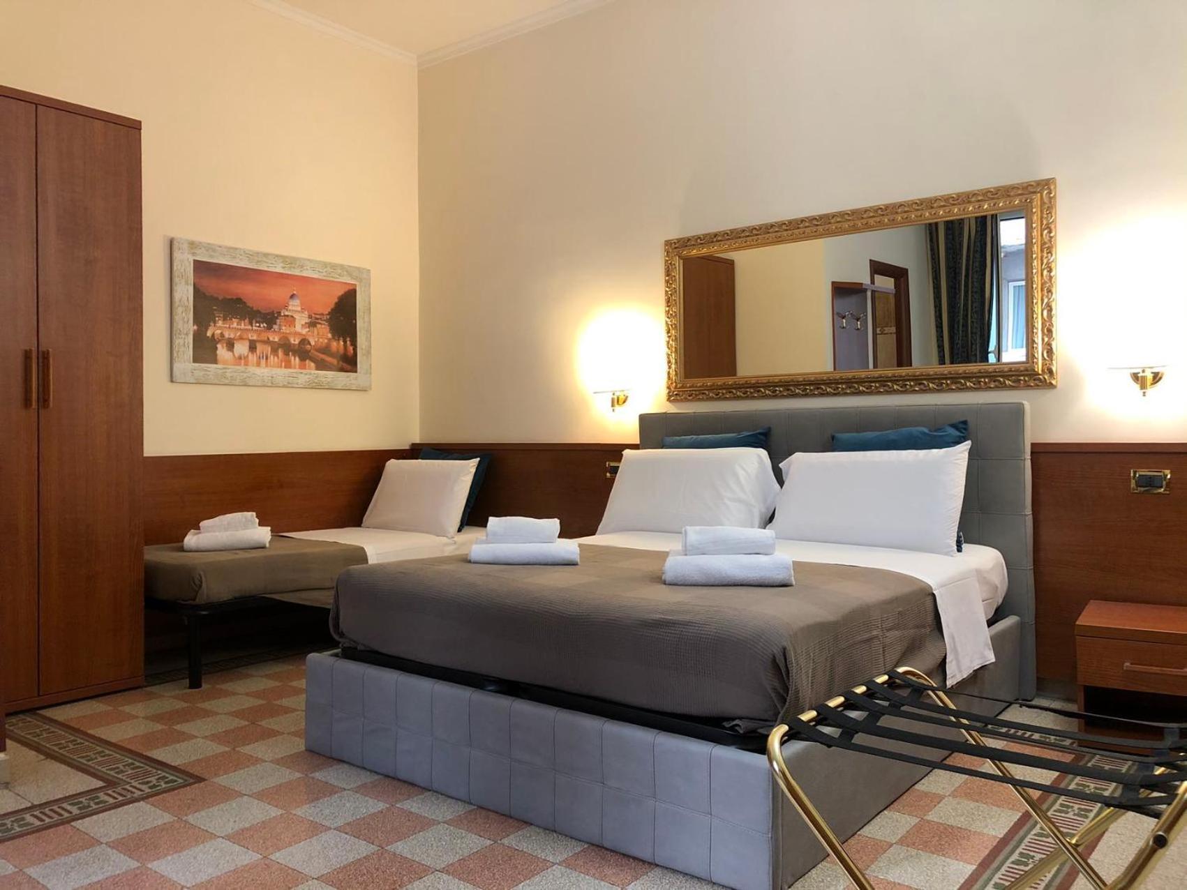 A Rosmini Suites Ρώμη Εξωτερικό φωτογραφία