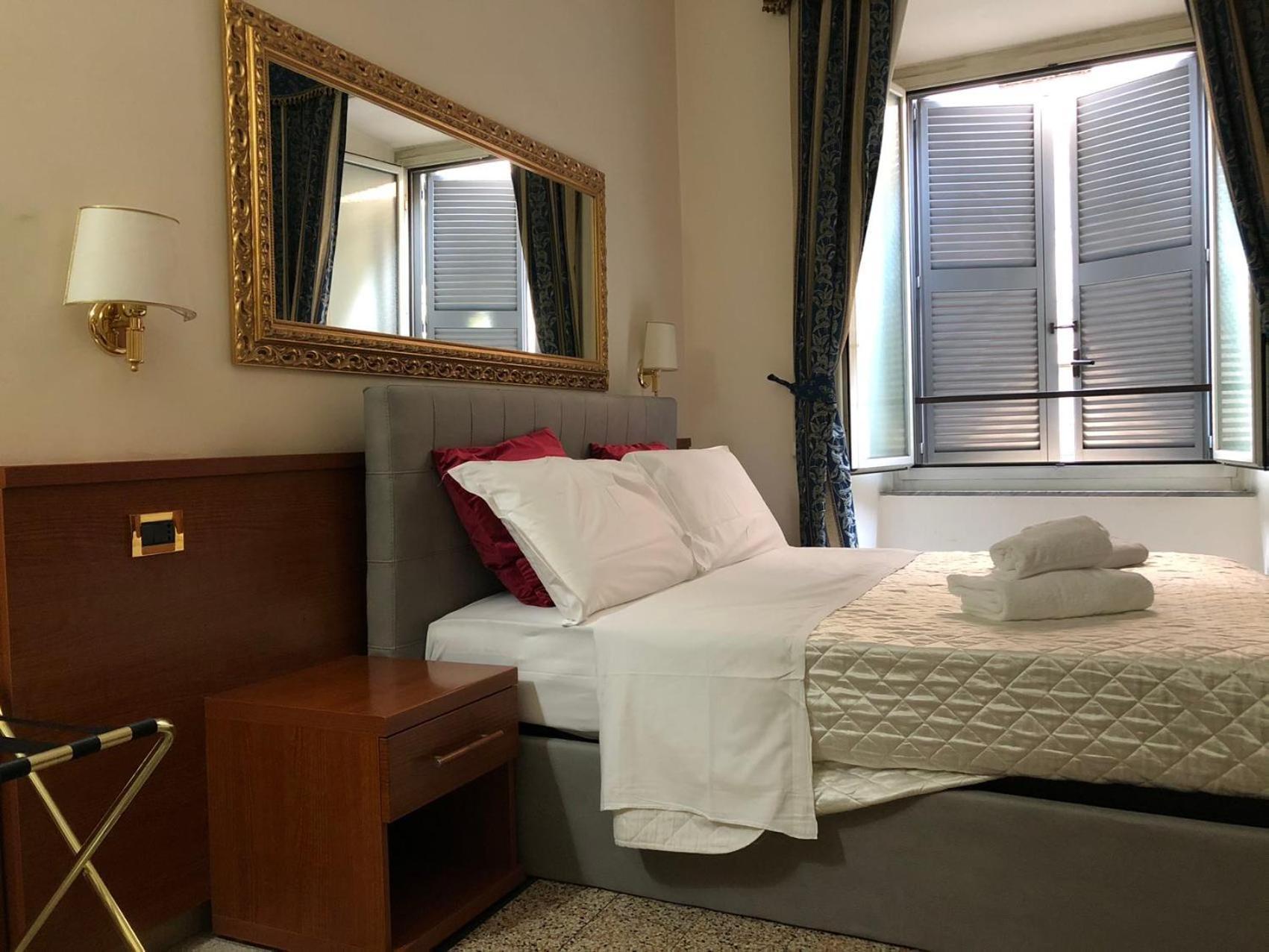 A Rosmini Suites Ρώμη Εξωτερικό φωτογραφία