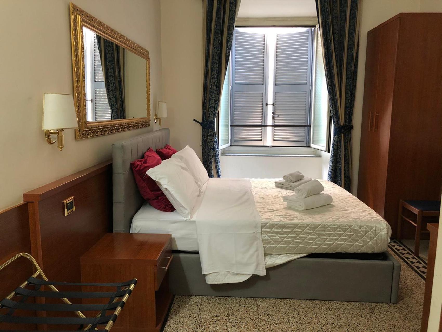 A Rosmini Suites Ρώμη Εξωτερικό φωτογραφία